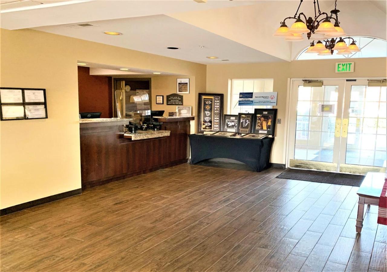 Mainstay Suites Brentwood-Nashville Ngoại thất bức ảnh