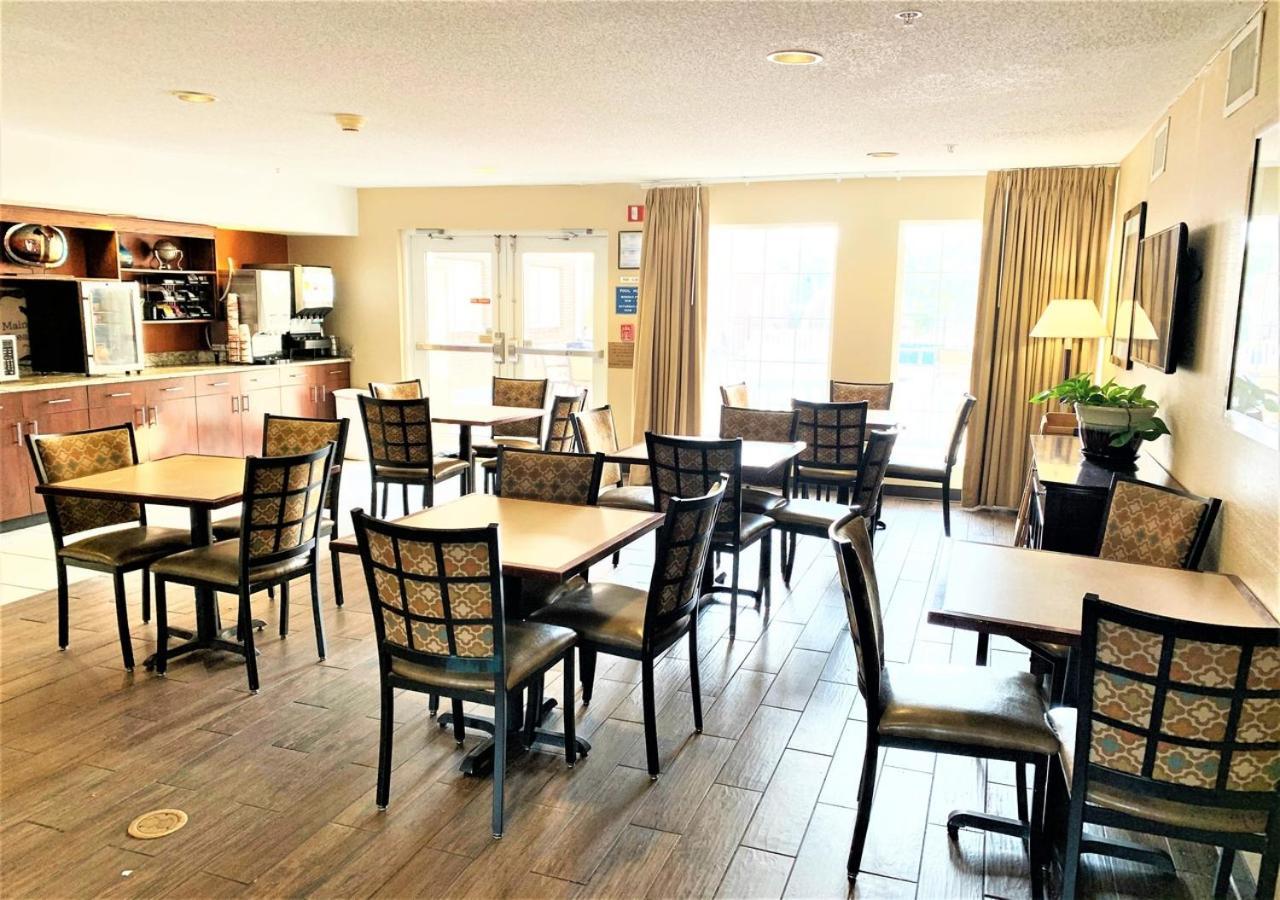 Mainstay Suites Brentwood-Nashville Ngoại thất bức ảnh