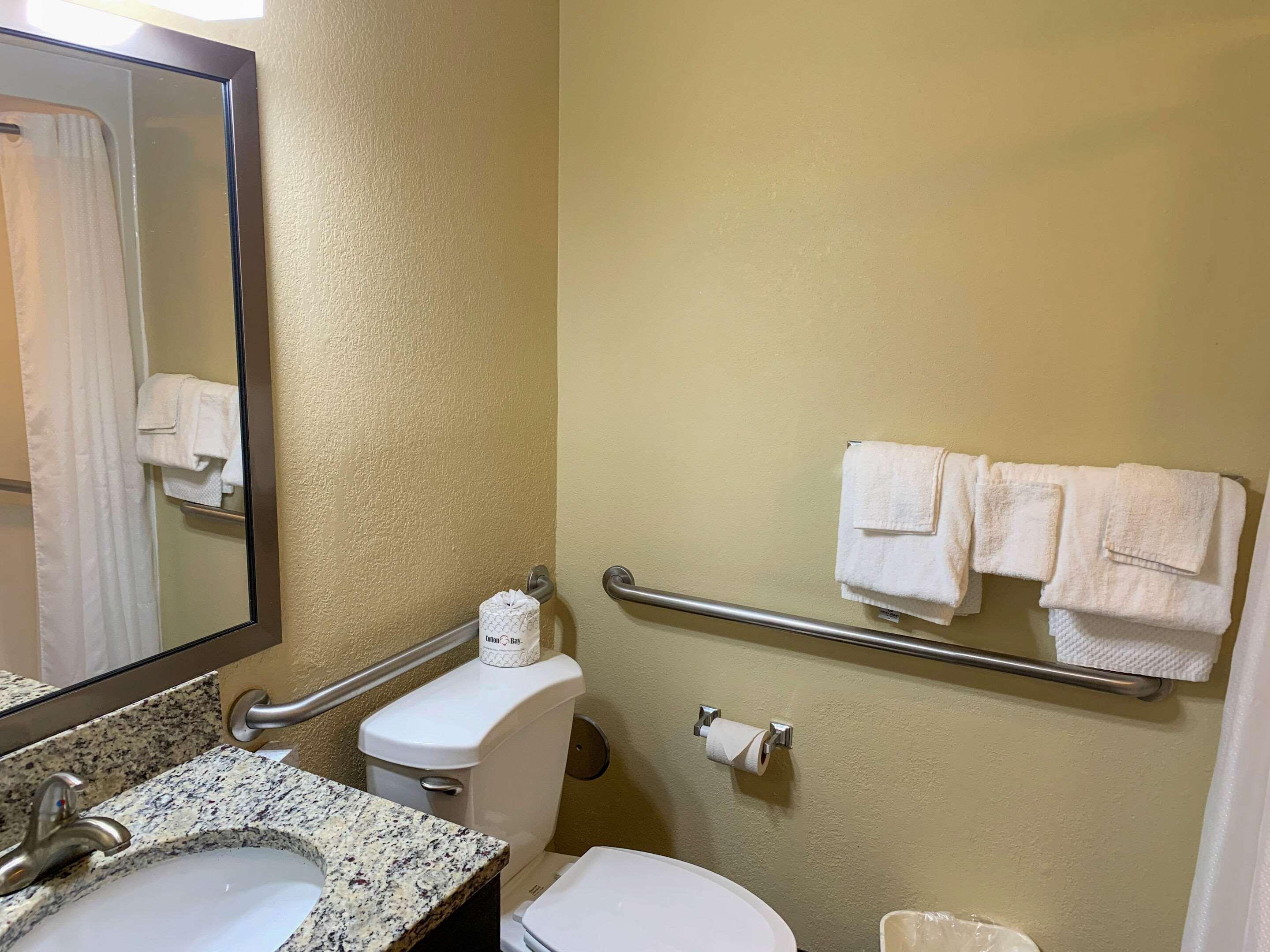 Mainstay Suites Brentwood-Nashville Ngoại thất bức ảnh