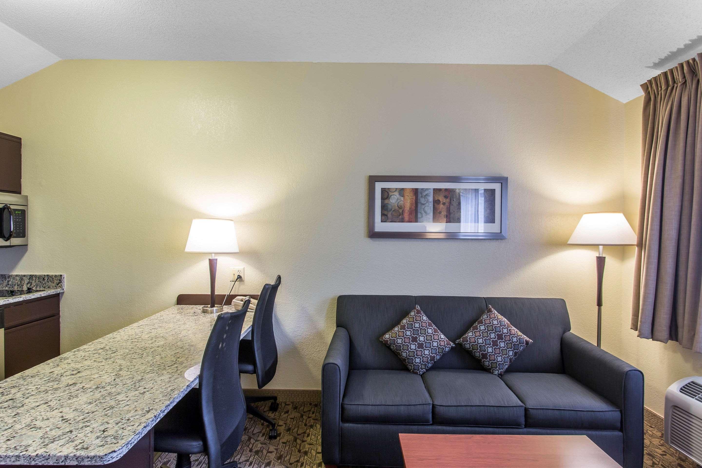 Mainstay Suites Brentwood-Nashville Ngoại thất bức ảnh