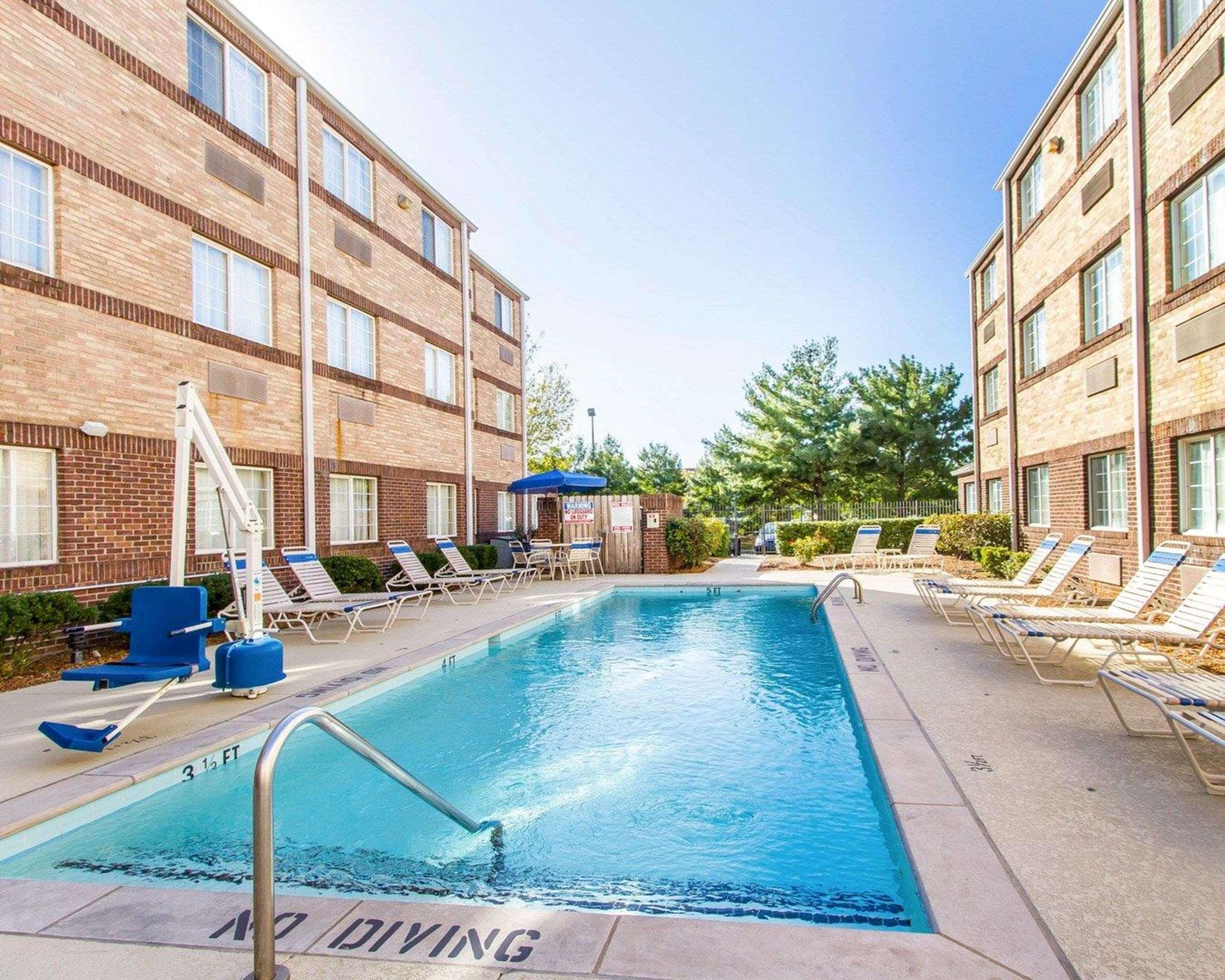 Mainstay Suites Brentwood-Nashville Ngoại thất bức ảnh