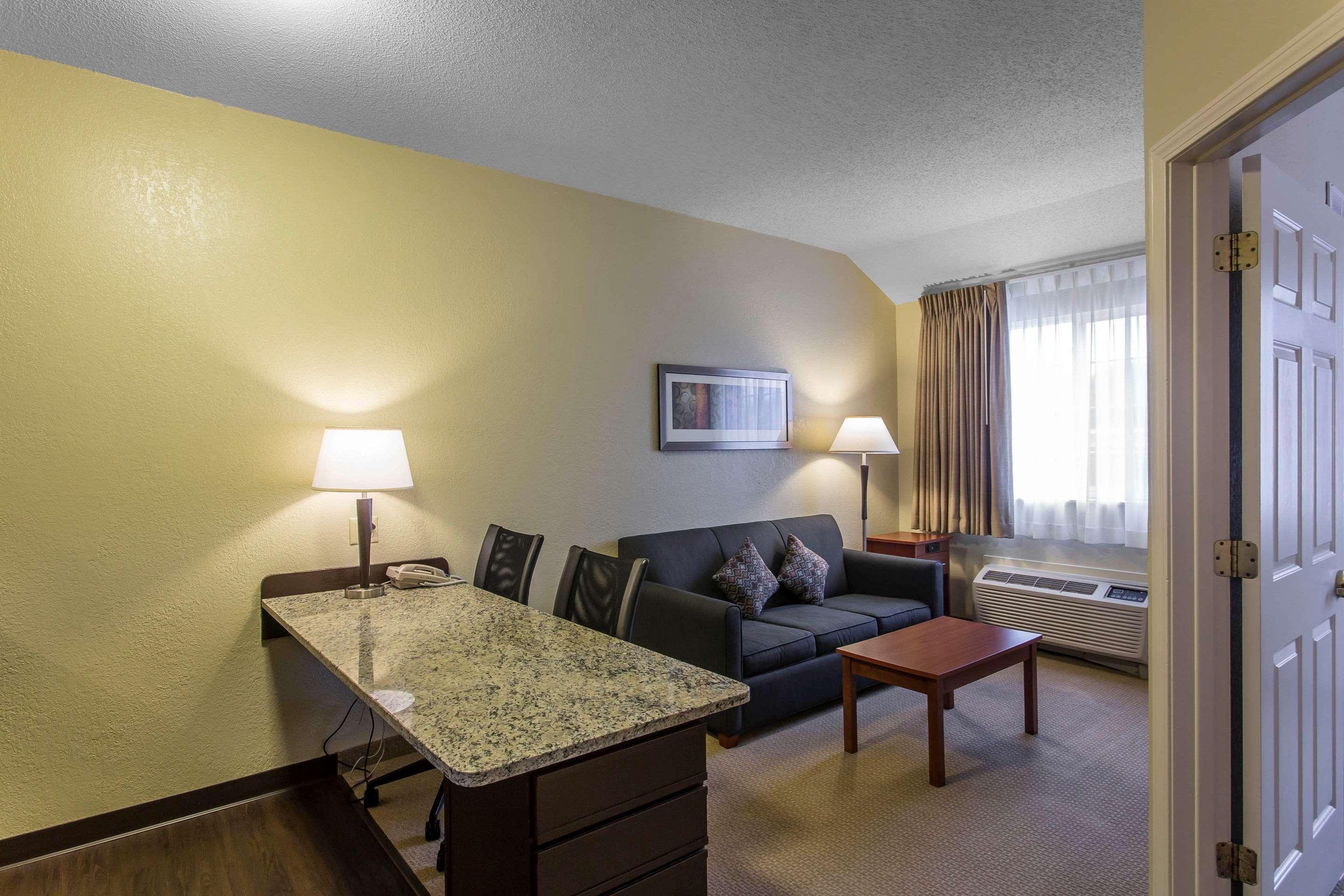 Mainstay Suites Brentwood-Nashville Ngoại thất bức ảnh