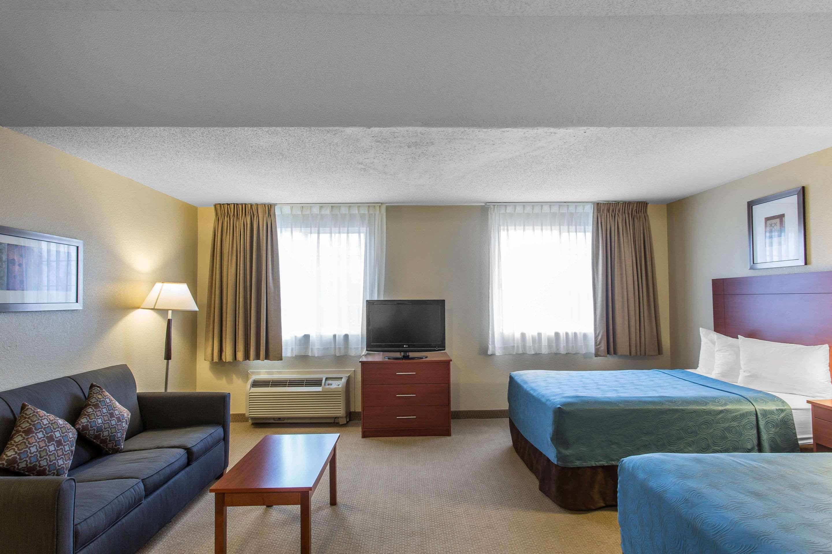 Mainstay Suites Brentwood-Nashville Ngoại thất bức ảnh