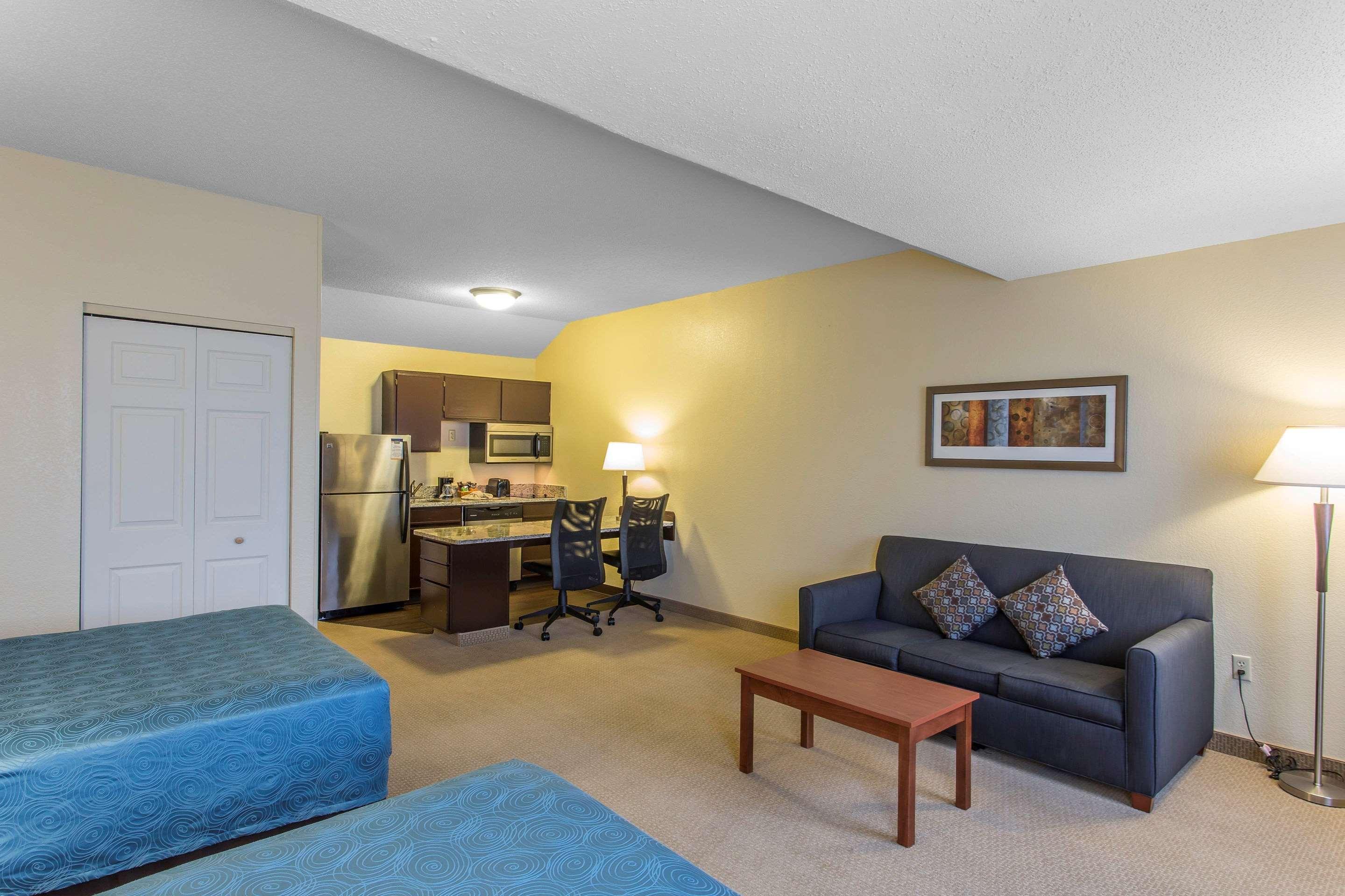 Mainstay Suites Brentwood-Nashville Ngoại thất bức ảnh