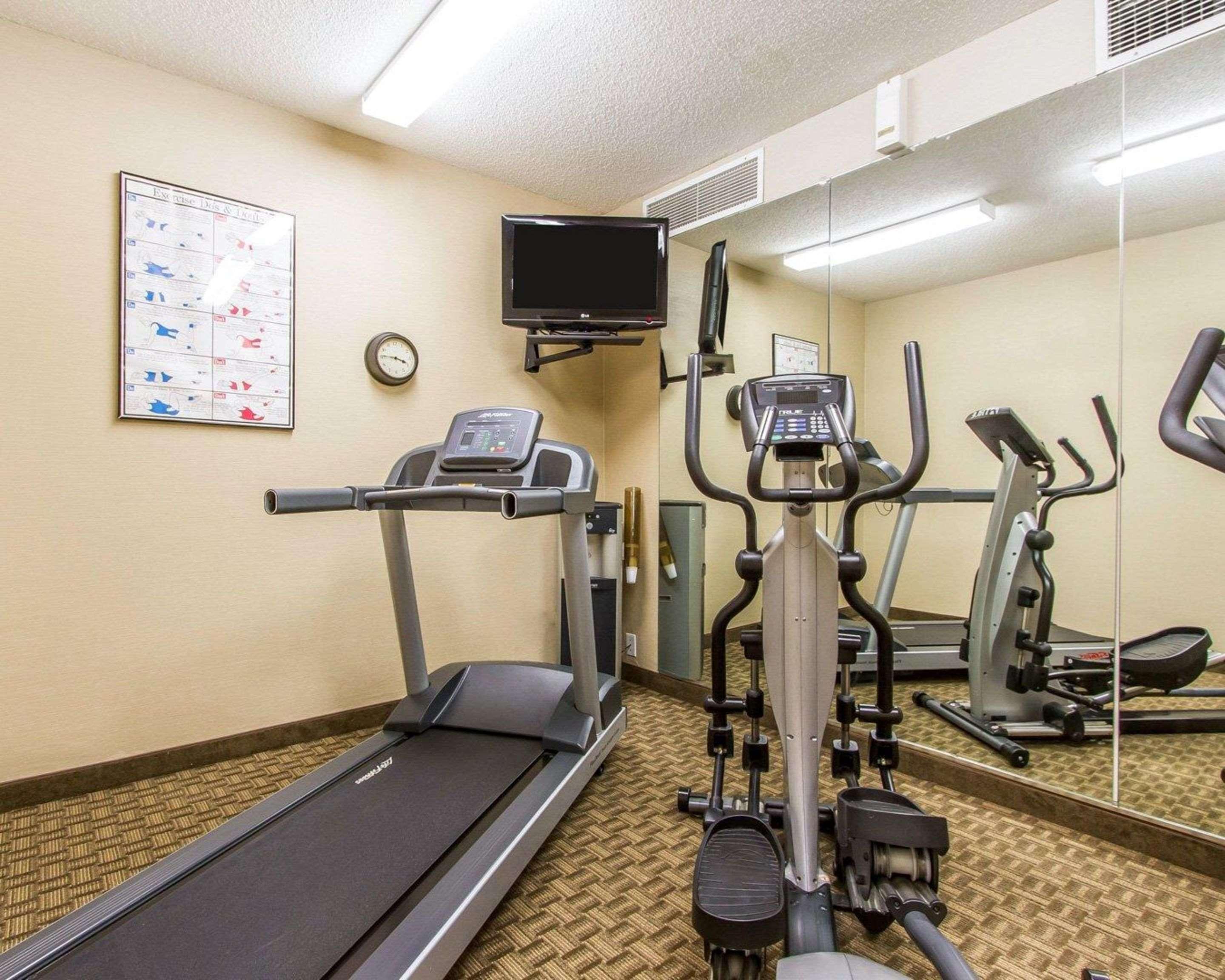 Mainstay Suites Brentwood-Nashville Ngoại thất bức ảnh