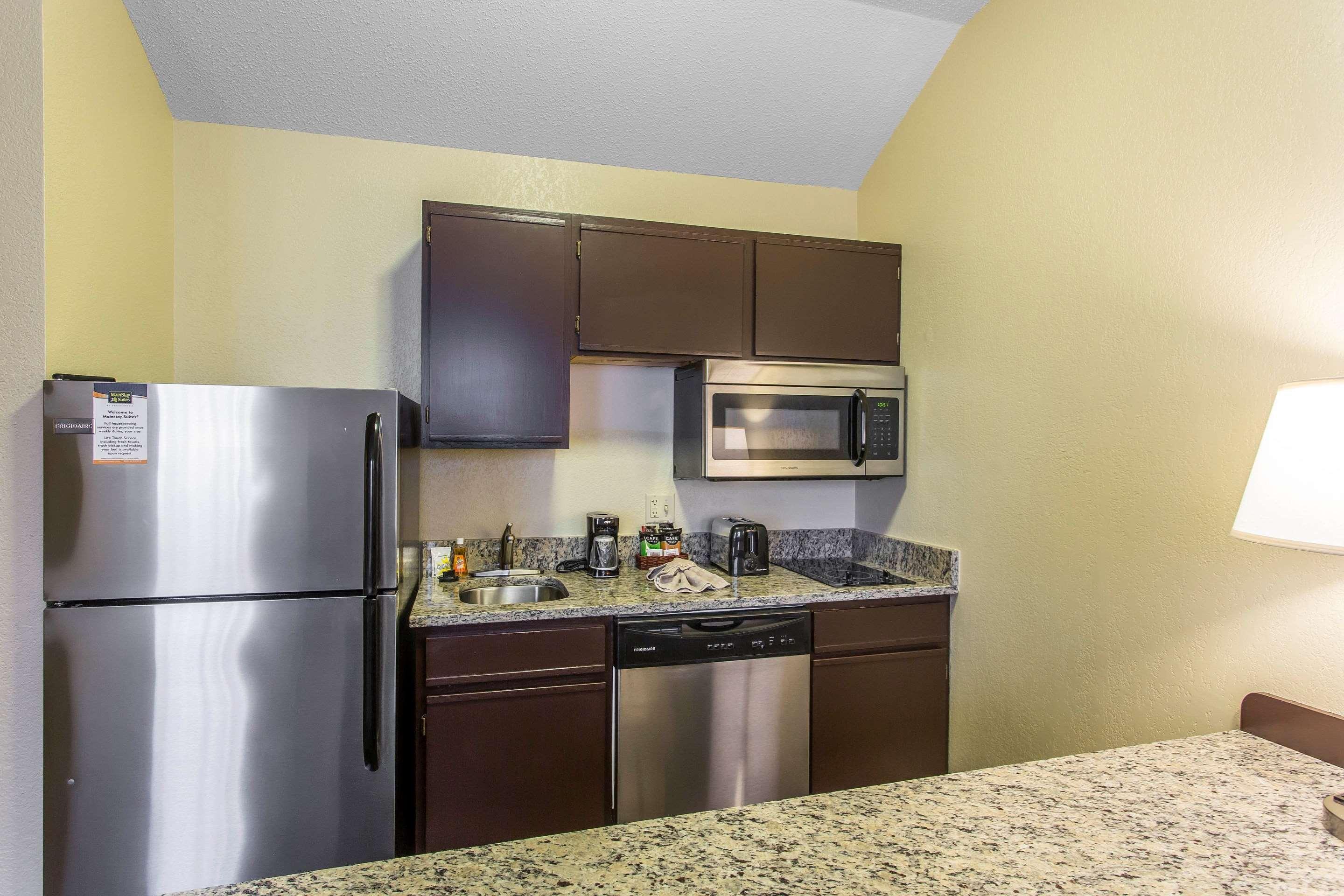 Mainstay Suites Brentwood-Nashville Ngoại thất bức ảnh