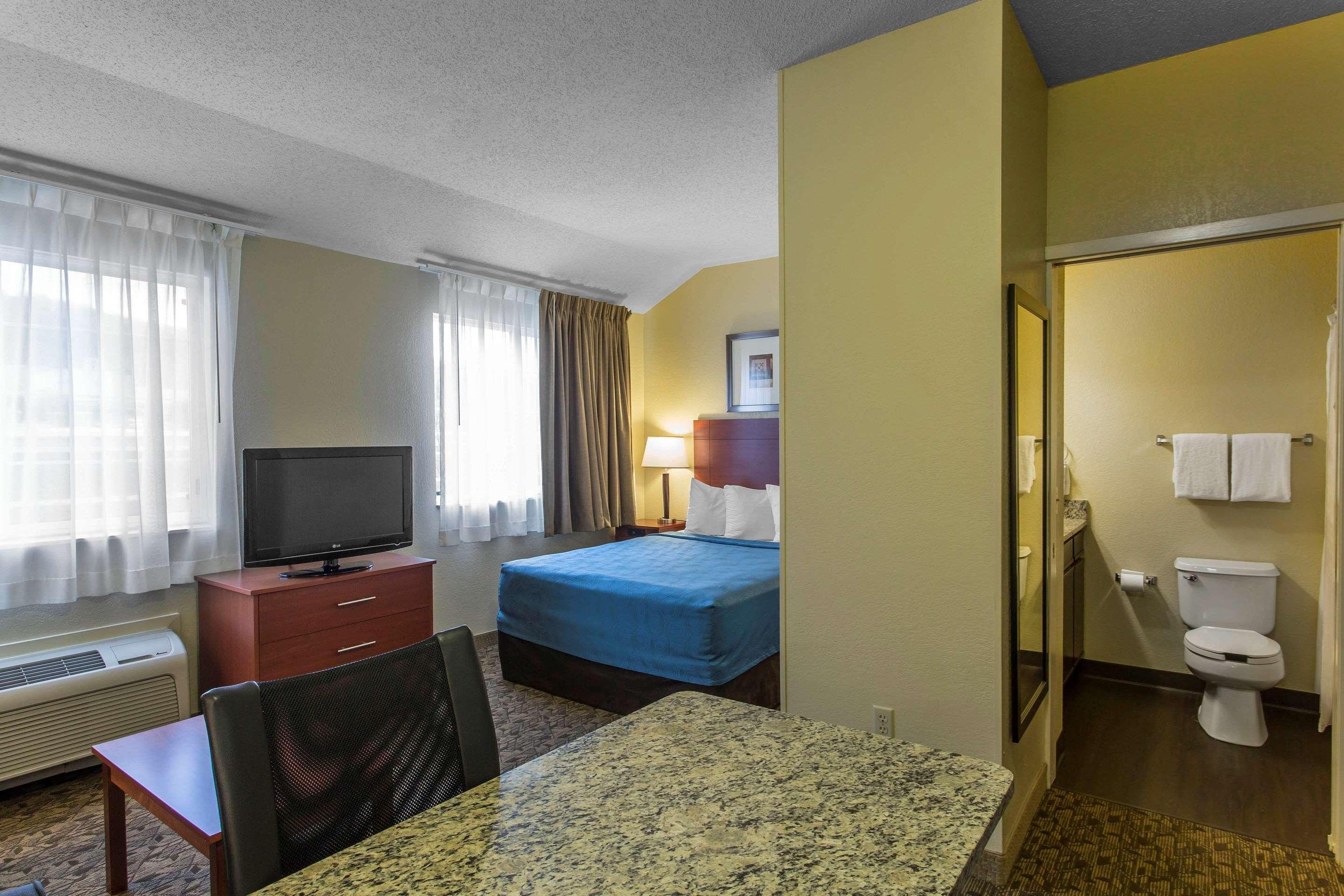 Mainstay Suites Brentwood-Nashville Ngoại thất bức ảnh