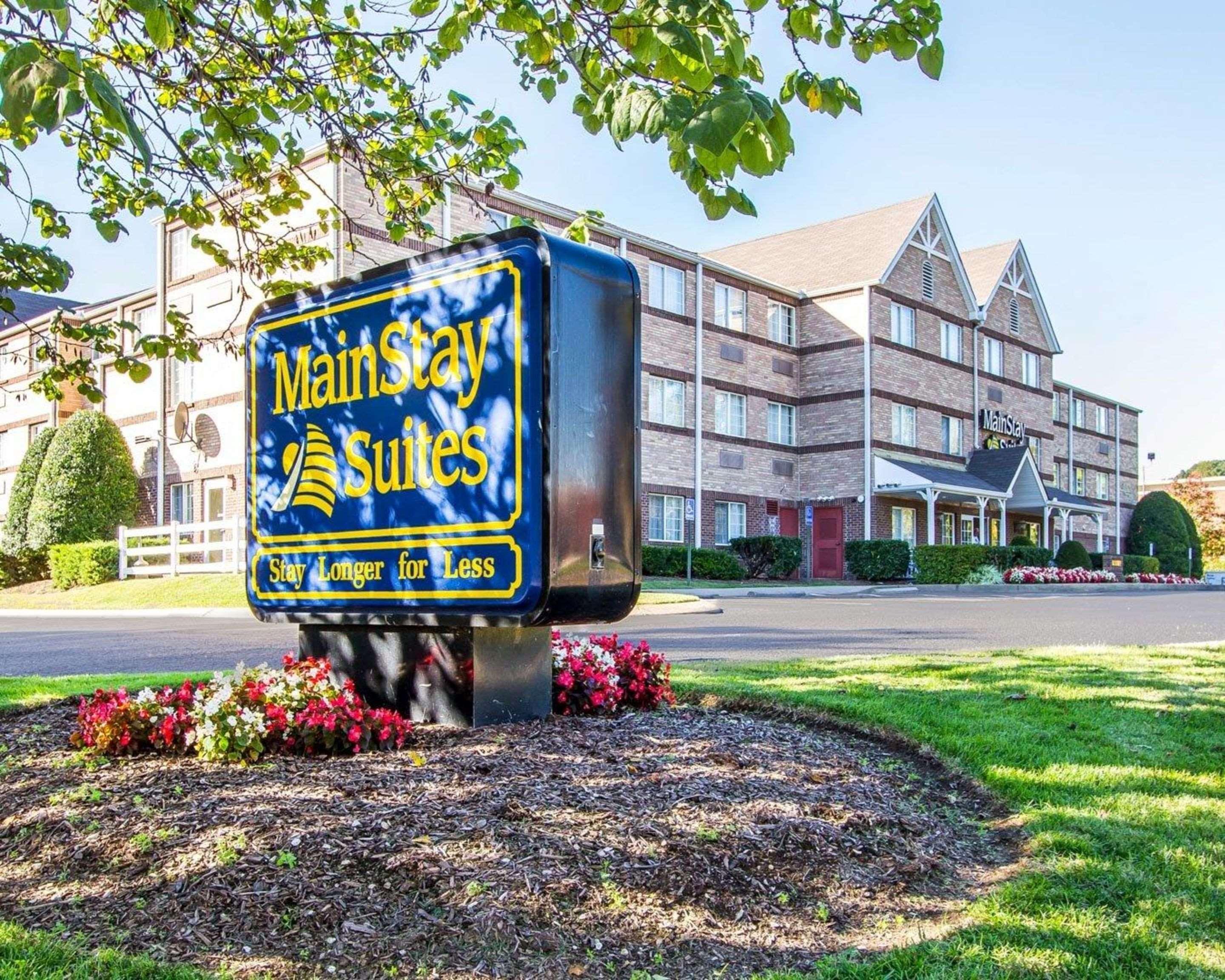 Mainstay Suites Brentwood-Nashville Ngoại thất bức ảnh