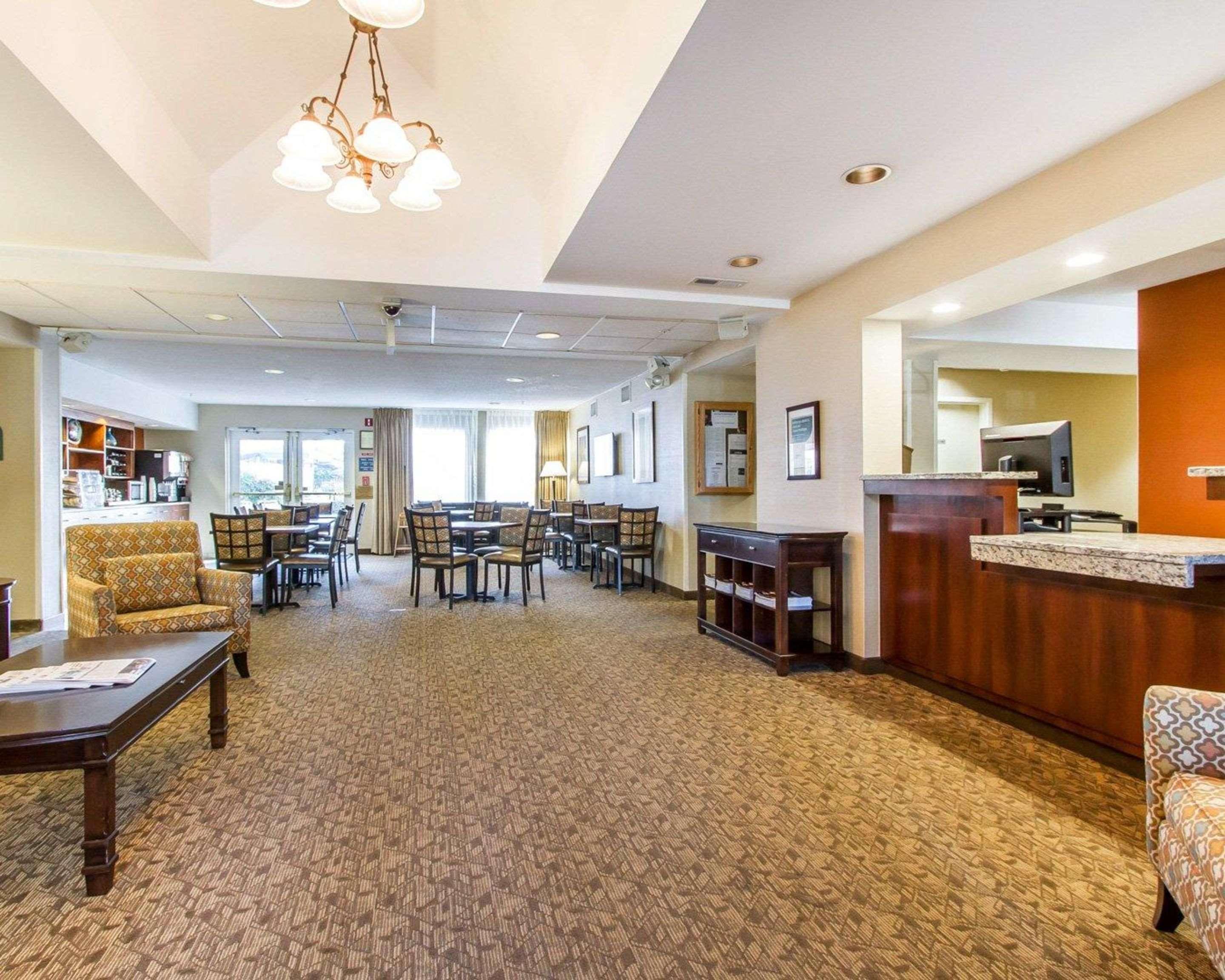Mainstay Suites Brentwood-Nashville Ngoại thất bức ảnh