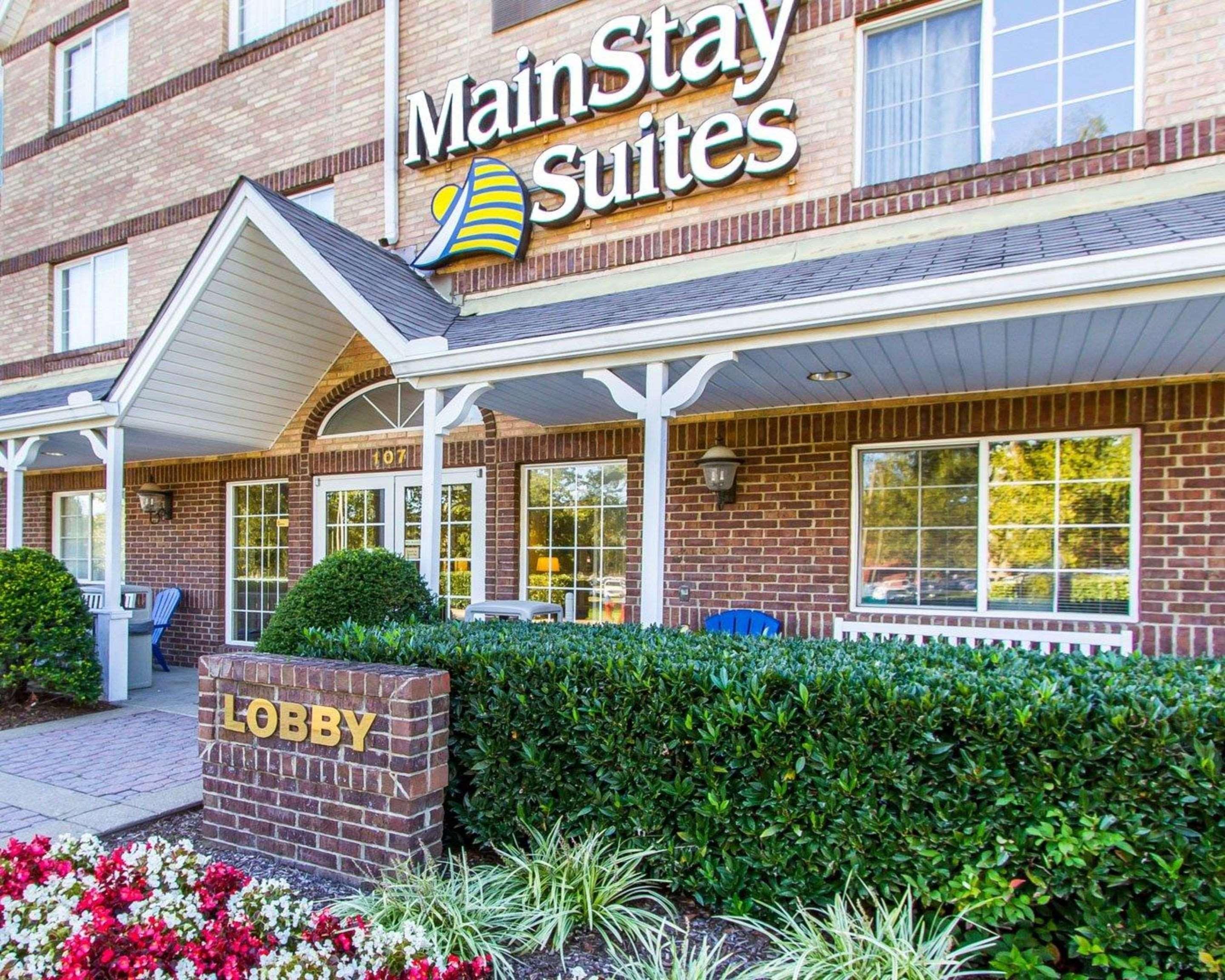 Mainstay Suites Brentwood-Nashville Ngoại thất bức ảnh
