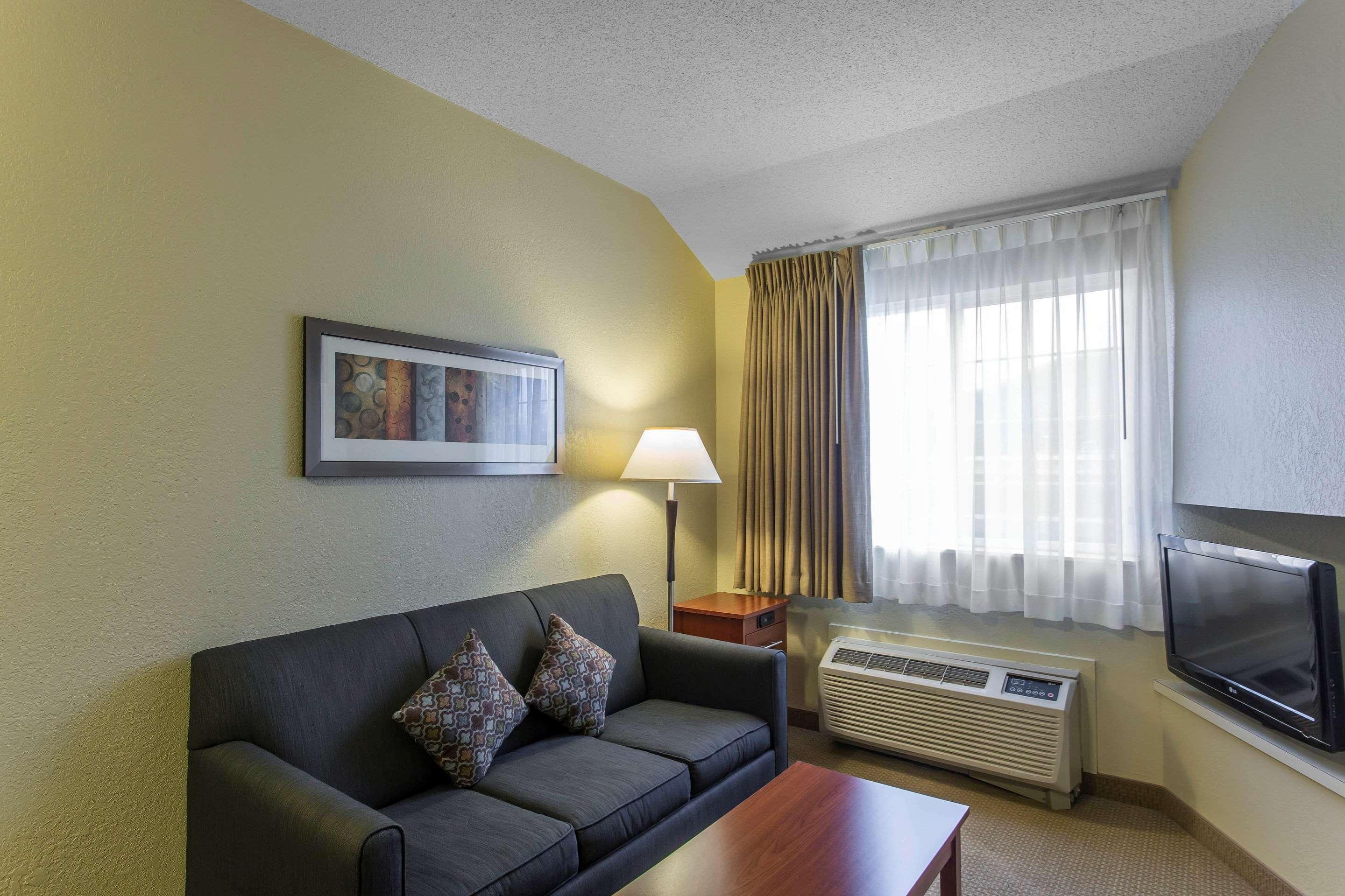 Mainstay Suites Brentwood-Nashville Ngoại thất bức ảnh