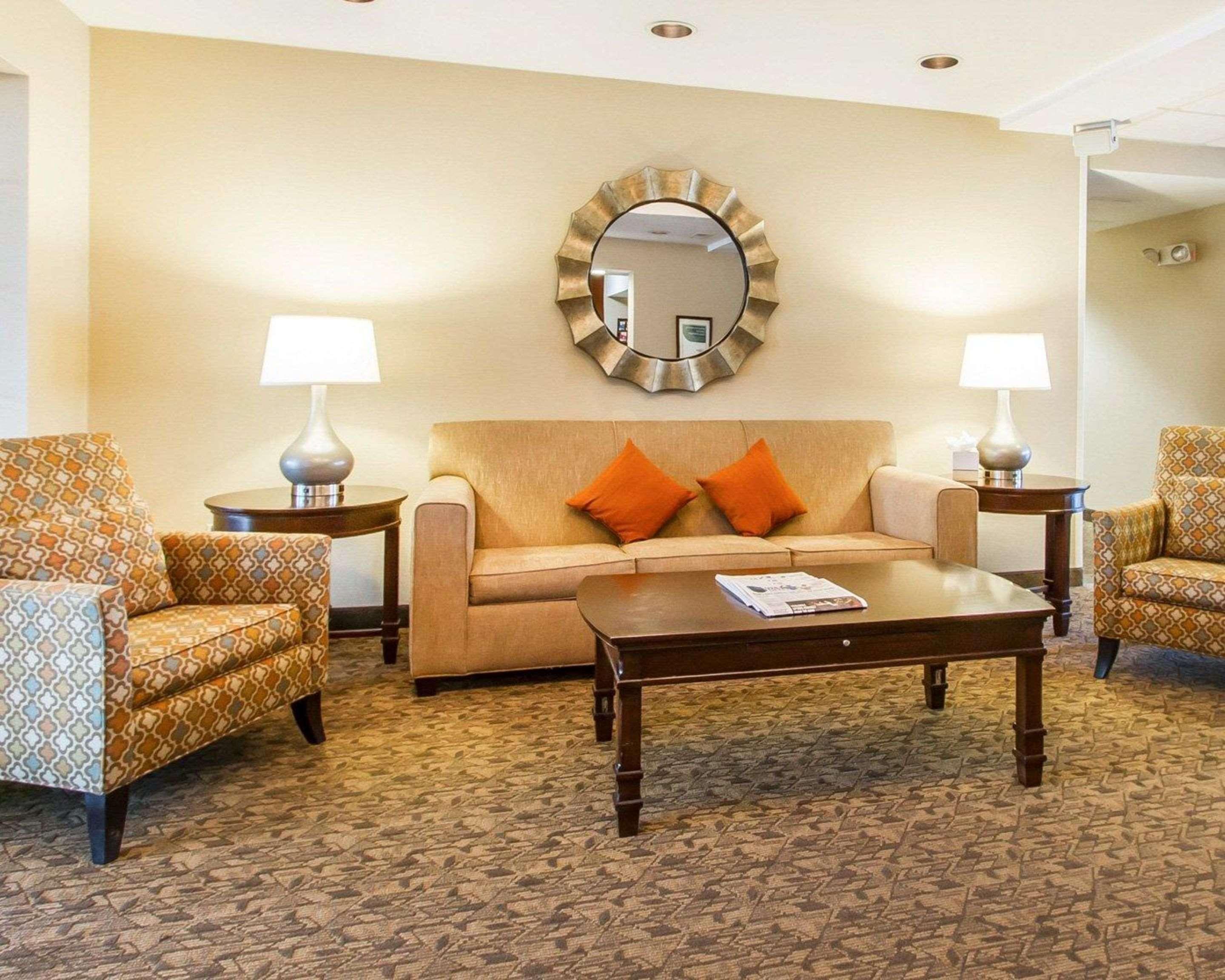 Mainstay Suites Brentwood-Nashville Ngoại thất bức ảnh