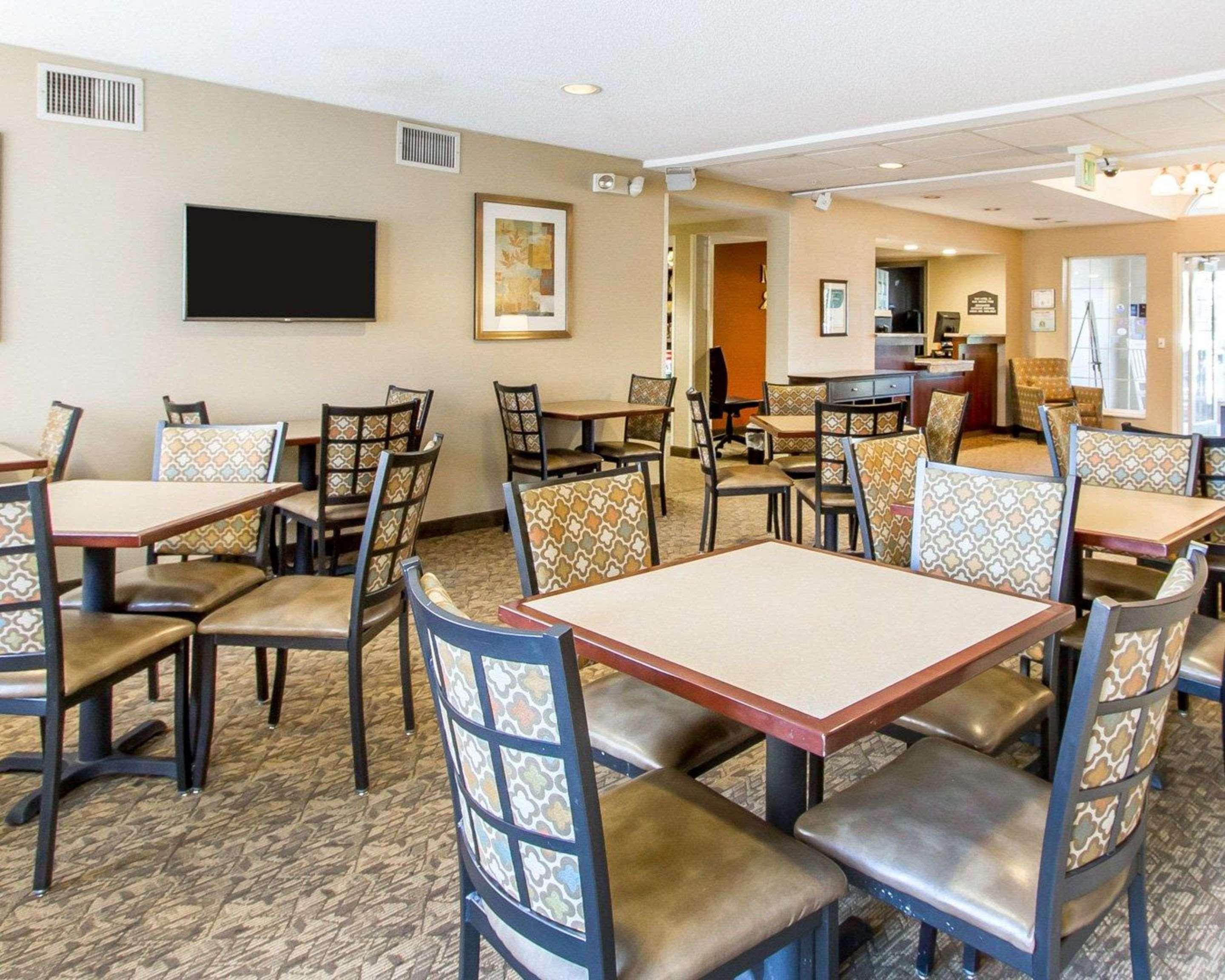 Mainstay Suites Brentwood-Nashville Ngoại thất bức ảnh