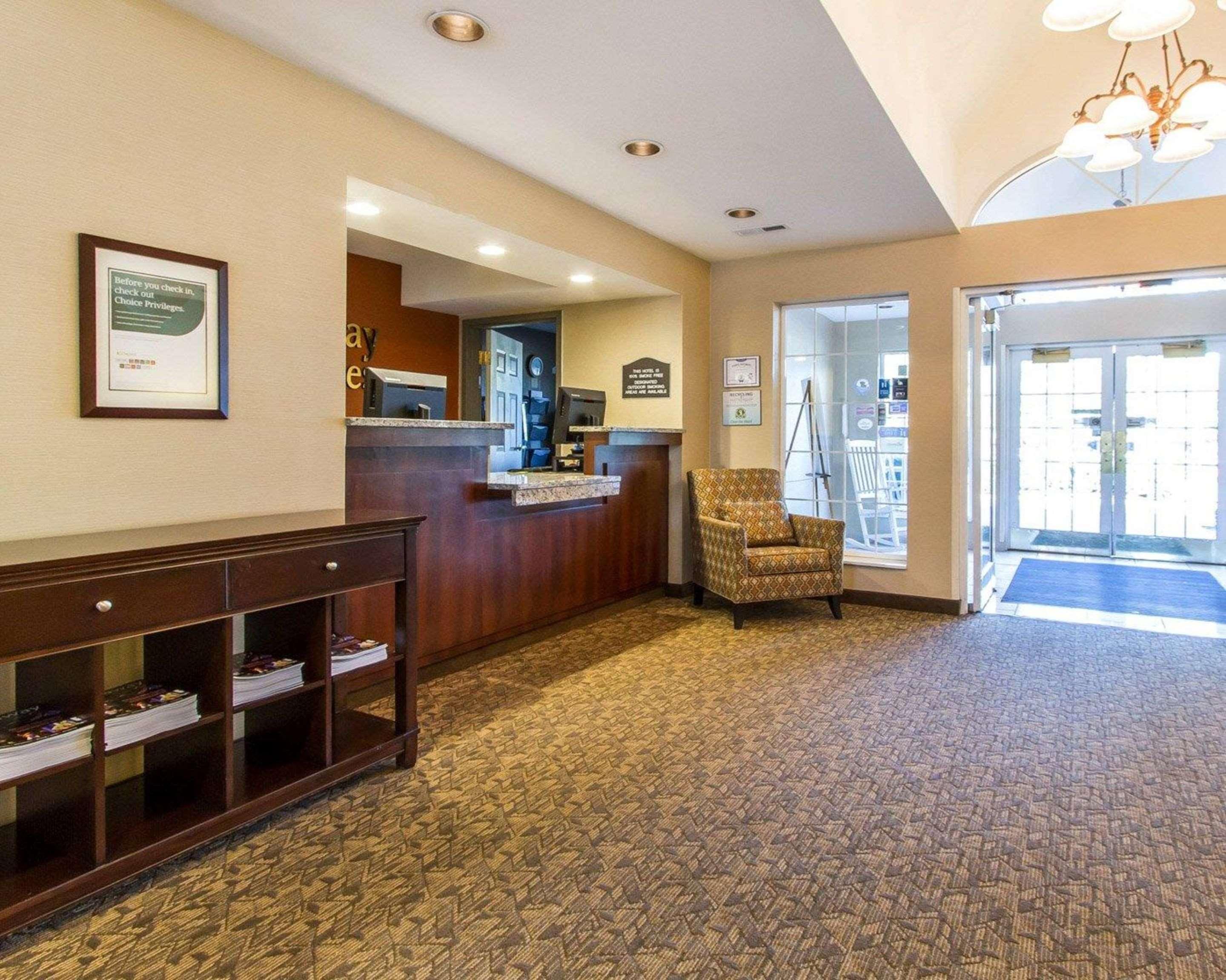 Mainstay Suites Brentwood-Nashville Ngoại thất bức ảnh