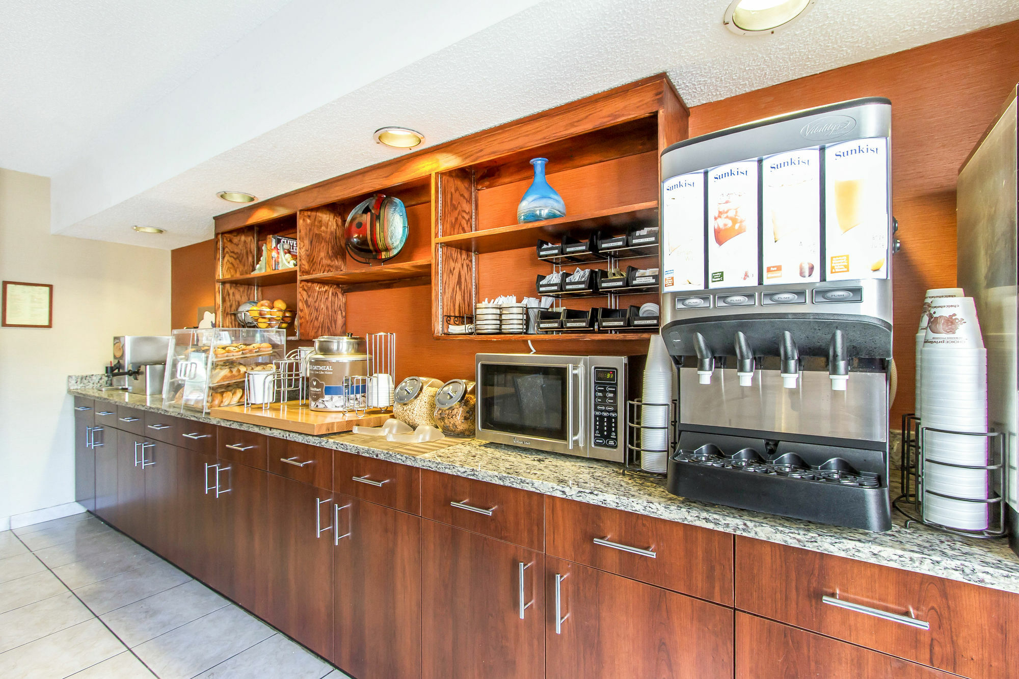 Mainstay Suites Brentwood-Nashville Ngoại thất bức ảnh