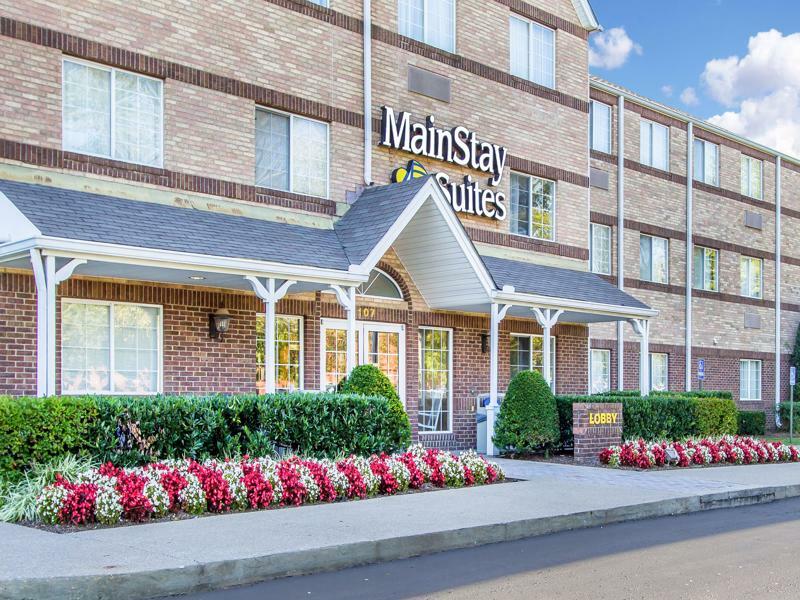 Mainstay Suites Brentwood-Nashville Ngoại thất bức ảnh