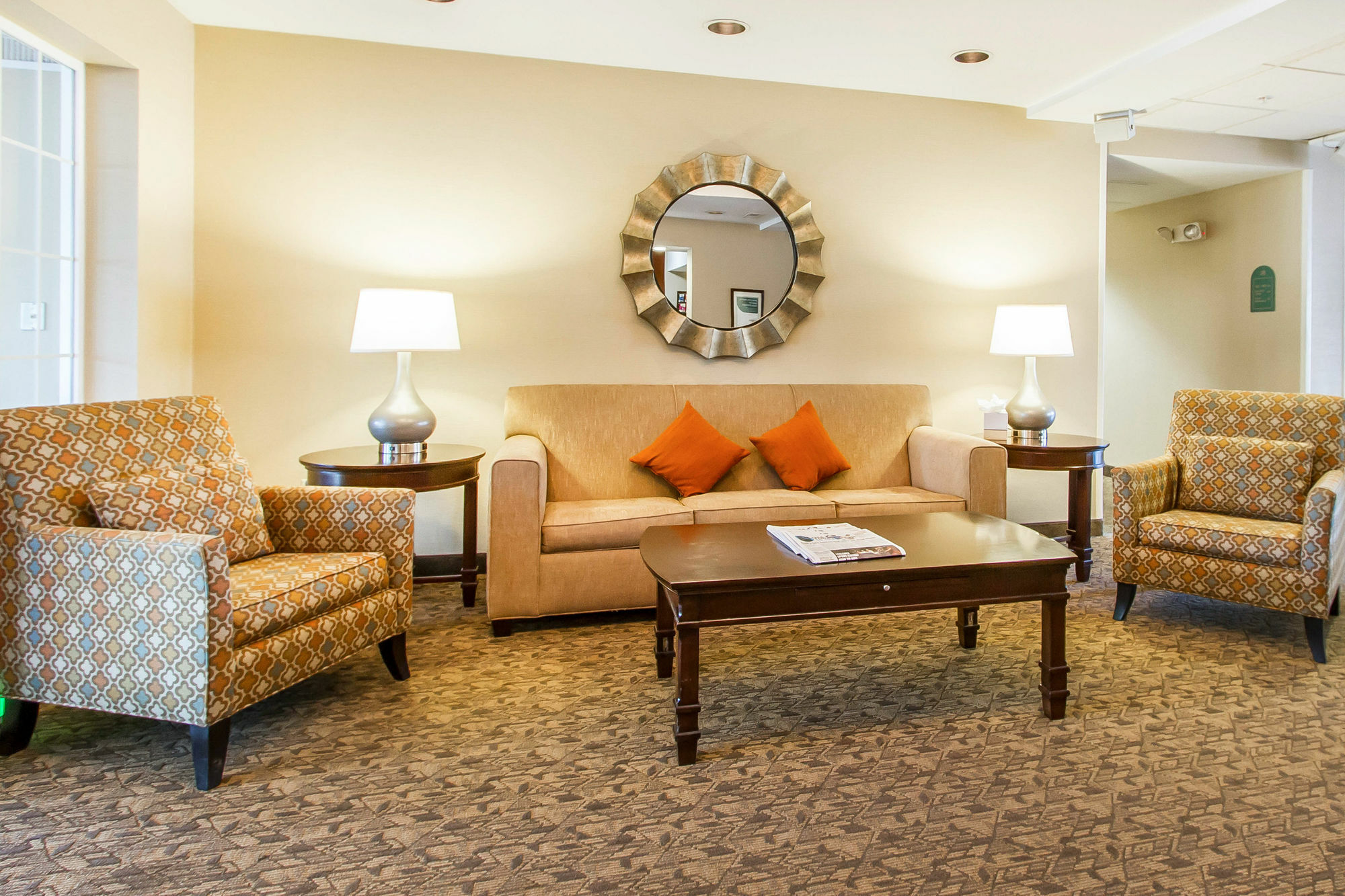 Mainstay Suites Brentwood-Nashville Ngoại thất bức ảnh