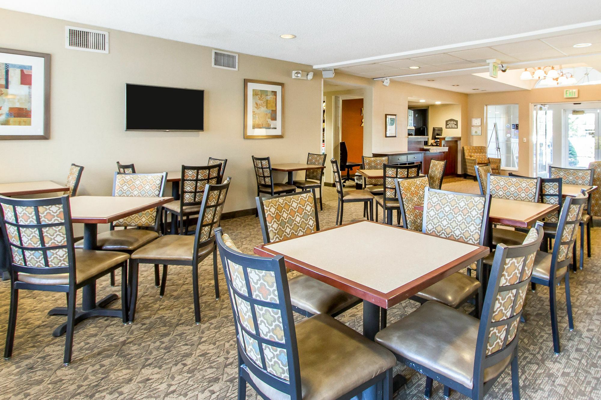 Mainstay Suites Brentwood-Nashville Ngoại thất bức ảnh