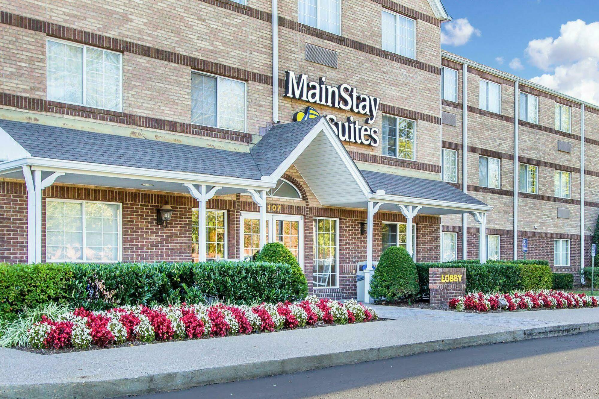 Mainstay Suites Brentwood-Nashville Ngoại thất bức ảnh
