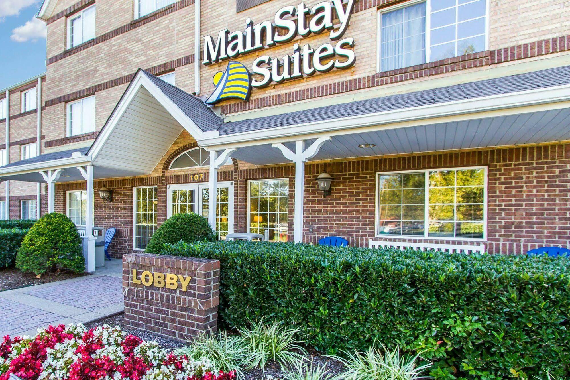 Mainstay Suites Brentwood-Nashville Ngoại thất bức ảnh