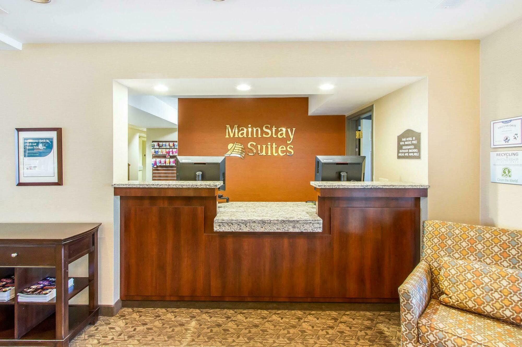 Mainstay Suites Brentwood-Nashville Ngoại thất bức ảnh