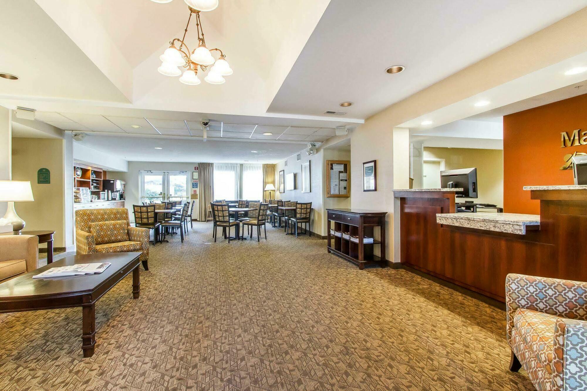 Mainstay Suites Brentwood-Nashville Ngoại thất bức ảnh