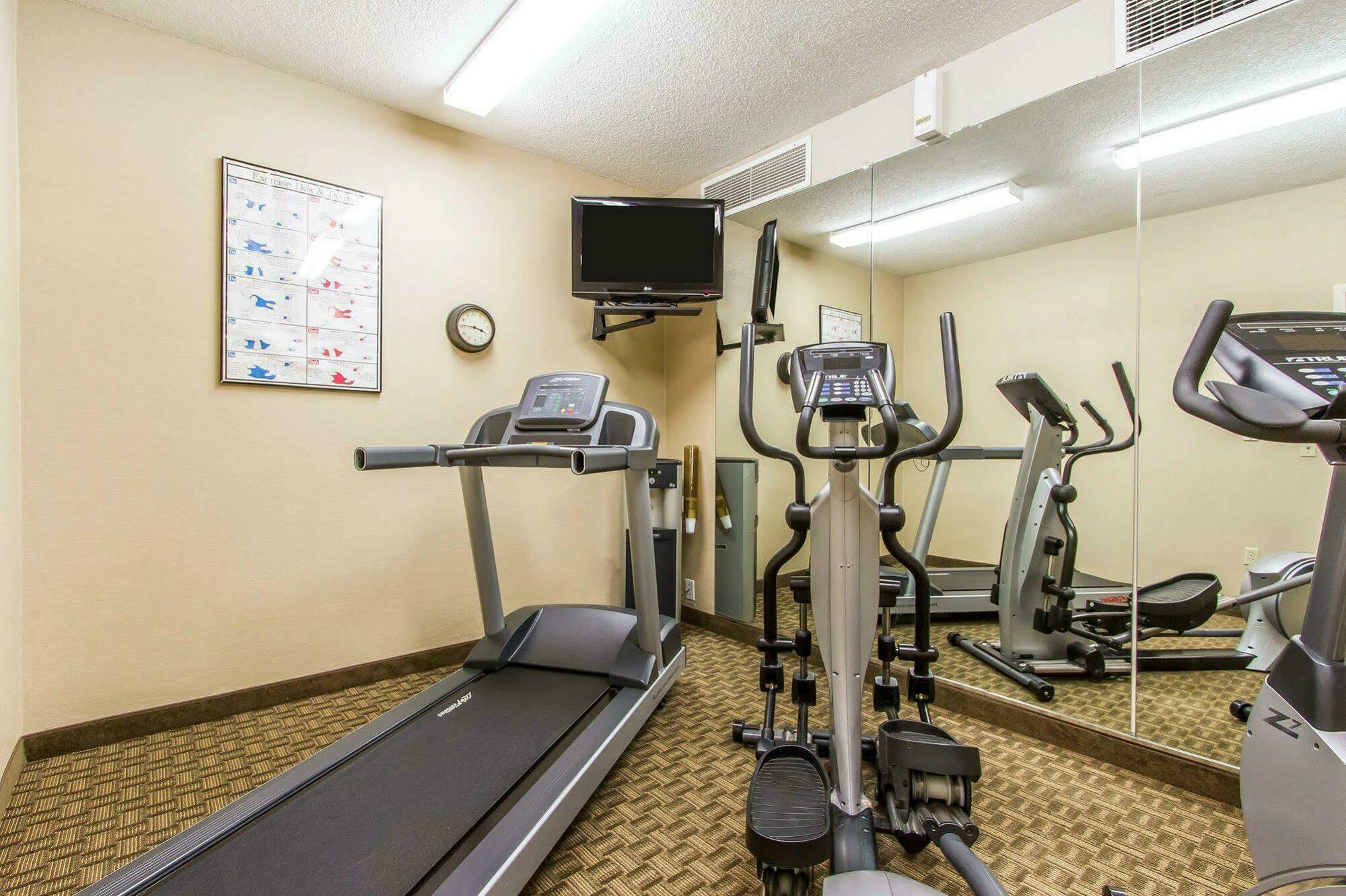 Mainstay Suites Brentwood-Nashville Ngoại thất bức ảnh